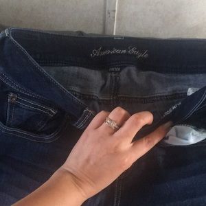 Size 10 American eagle jeans (bootcut)